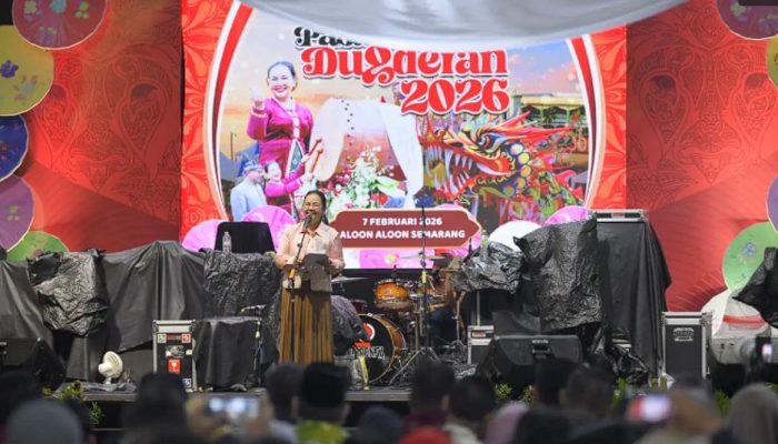 Dugderan 2026 Meledak! Alun-alun Kauman Disulap Jadi Pusat UMKM, Targetkan Perputaran Rp600 Juta Jelang Ramadan