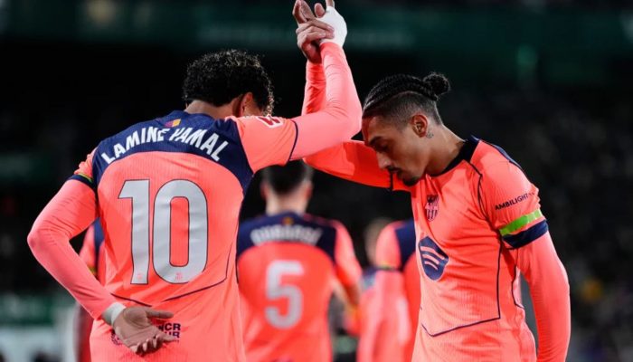 Elche vs Barcelona: Yamal Menari! Barcelona Hancurkan Benteng Elche 3-1, Unggul Empat Poin di Puncak La Liga