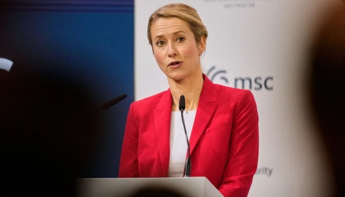 Eropa Disebut Menuju “Penghapusan Peradaban”? Kaja Kallas Balas Telak di Munich!