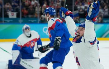 Final Impian Terwujud! AS vs Kanada Rebut Emas Olimpiade Musim Dingin 2026, Ulangan Rivalitas Paling Panas Hoki Dunia