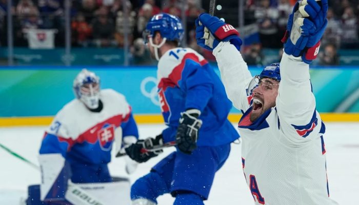 Final Impian Terwujud! AS vs Kanada Rebut Emas Olimpiade Musim Dingin 2026, Ulangan Rivalitas Paling Panas Hoki Dunia