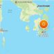 Gempa Dangkal M 2,7 Guncang Buton Pagi Ini, BMKG Ingatkan Potensi Susulan