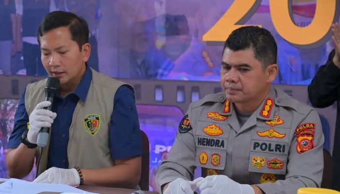 Gudang Bekas Kandang Ayam di Garut Jadi Pabrik Mie Berformalin, Omzet Rp21 Juta per Bulan