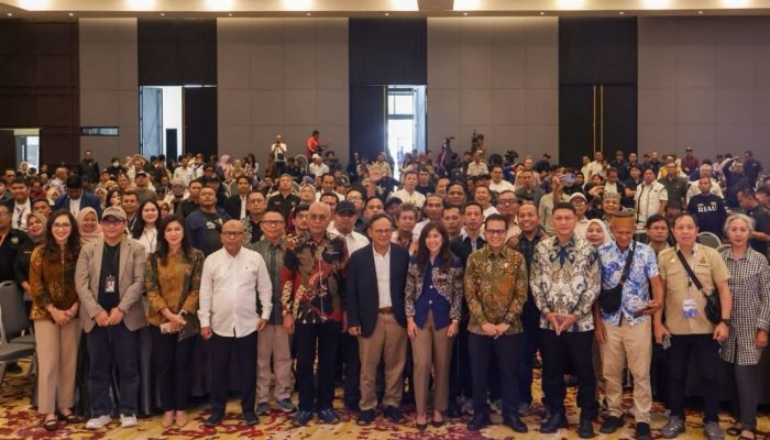 Hangat & Sarat Makna! Gala Dinner HPN 2026 di Pendopo Gubernur Banten Tegaskan Peran Pers di Tengah Banjir Informasi