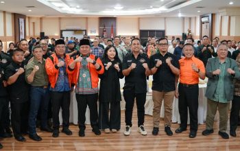 Herman Deru Tegaskan Tarung Derajat Bukan Sekadar Bela Diri: Jaga Marwah, Jangan Disalahgunakan!