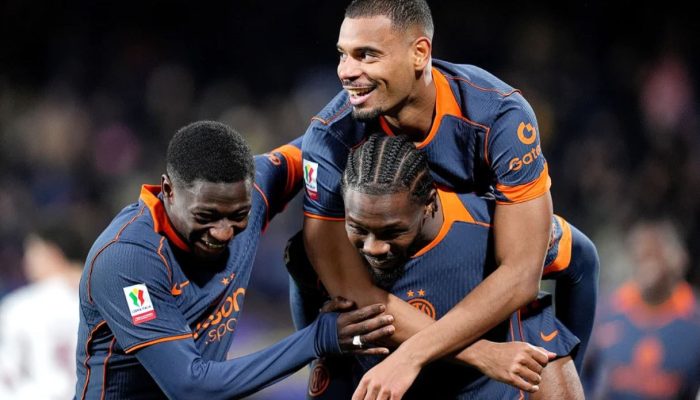 Inter Milan Singkirkan Torino 2-1 di Coppa Italia: San Siro Tutup, Nerazzurri Tetap Tancap Gas ke Semifinal