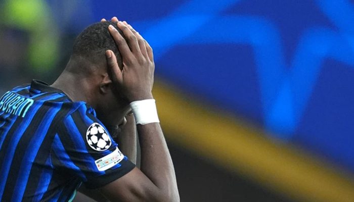 Inter Tersingkir! Dibungkam Bodø/Glimt 1-2 di Meazza, Nerazzurri Angkat Koper dari Liga Champions
