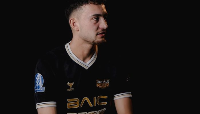 Ivar Jenner Tinggalkan Eropa, Resmi Gabung Dewa United: Ini Alasan di Balik Keputusan Besarnya