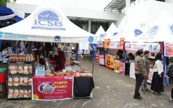 Jajan Bukoan 2026, 26 UMKM Ramaikan Ramadan di Palembang, Siap Dongkrak Ekonomi Lokal