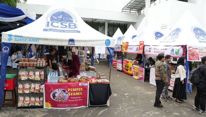 Jajan Bukoan 2026, 26 UMKM Ramaikan Ramadan di Palembang, Siap Dongkrak Ekonomi Lokal