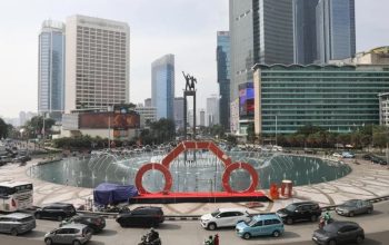 Jakarta Disulap Jadi Kota Penuh Warna! Imlek, Ramadan, Nyepi hingga Idulfitri Dirayakan Beruntun, Ada Ogoh-Ogoh di Bundaran HI