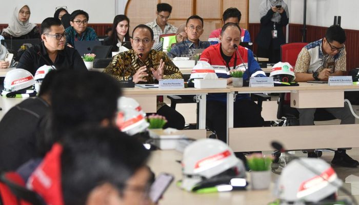 Jelang Idulfitri 2026, Pertamina Jamin Stok Avtur Aman di AFT Halim! Ini Rangkaian Uji Ketatnya