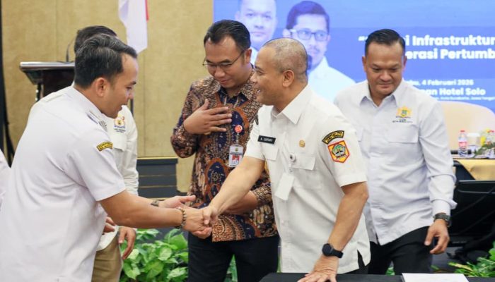 Jelang Mudik Lebaran 2026, Gubernur Jateng Alarmkan Daerah: Jalan Rusak Bisa Lumpuhkan Ekonomi