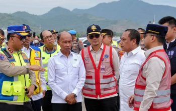 Jelang Operasi Ketupat 2026, Kakorlantas Sidak Pelabuhan di Lampung! Ada Pelabuhan Baru untuk Urai Lonjakan Mudik