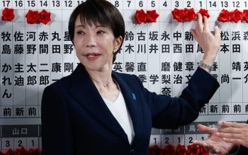 Jepang Berbelok Tajam ke Kanan! Kemenangan Sanae Takaichi Buka Era Baru: Militer Menguat, Imigrasi Diperketat, Pajak Dipangkas