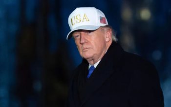 Jet Tempur AS Tembak Drone Iran, Trump Klaim Negosiasi Rahasia AS dan Iran Sedang Berlangsung