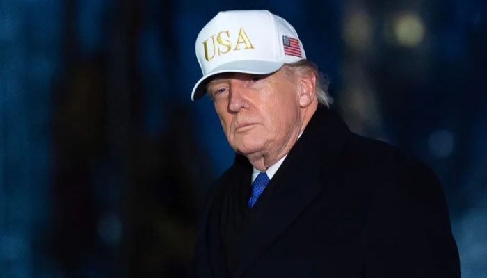 Jet Tempur AS Tembak Drone Iran, Trump Klaim Negosiasi Rahasia AS dan Iran Sedang Berlangsung