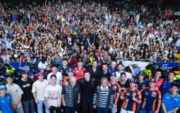 KL Mendadak Bergemuruh! MotoGP Kuasai Jantung Kuala Lumpur, 20 Ribu Fans Tumpah Ruah Sambut Musim 2026