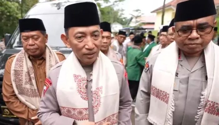 Kapolri Perintahkan Hukum Berat Oknum Brimob yang Diduga Aniaya Pelajar hingga Tewas di Maluku