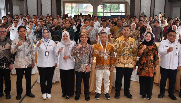 Kemendikdasmen Perkuat Sinkronisasi Pusat-Daerah di Sumsel! Revitalisasi Rp90 Triliun Disorot, Sekolah ‘Doyong’ Jangan Lolos
