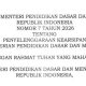 Kemendikdasmen Terbitkan Permendikdasmen No 7 Tahun 2026, Perkuat Tata Kelola Arsip Nasional