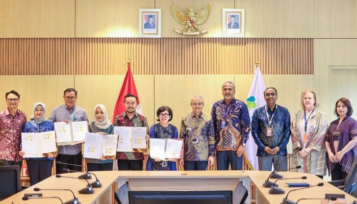 Kemenkes–WHO Teken Hibah Rp240 Miliar untuk 2026–2027, Perkuat Sistem Kesehatan Indonesia