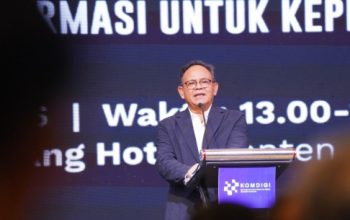 Ketua Dewan Pers Dorong Publisher Right untuk Lindungi Karya Jurnalistik dari AI