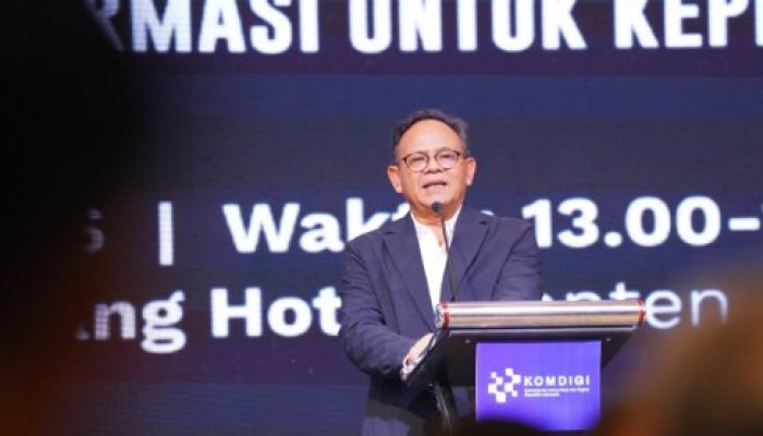 Ketua Dewan Pers Dorong Publisher Right untuk Lindungi Karya Jurnalistik dari AI