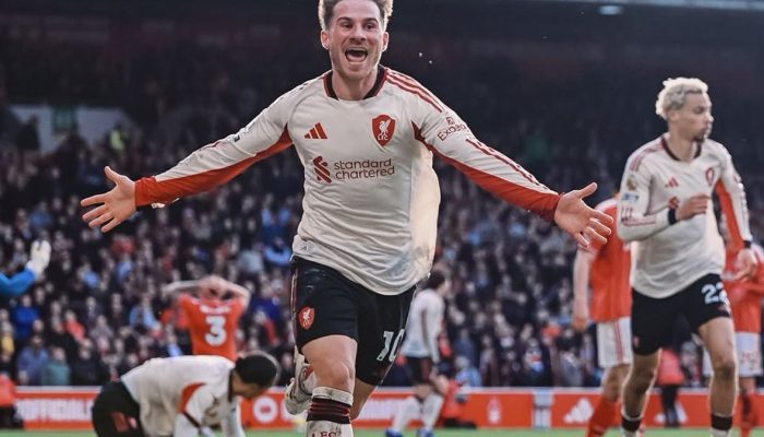 Kontroversi VAR! Gol Mac Allister Sempat Dianulir, Premier League Akhirnya Buka Suara soal Drama Kemenangan Liverpool