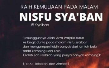 Malam Nisfu Syaban 2026, Ini Jadwal Lengkap dan Amalan Istimewanya