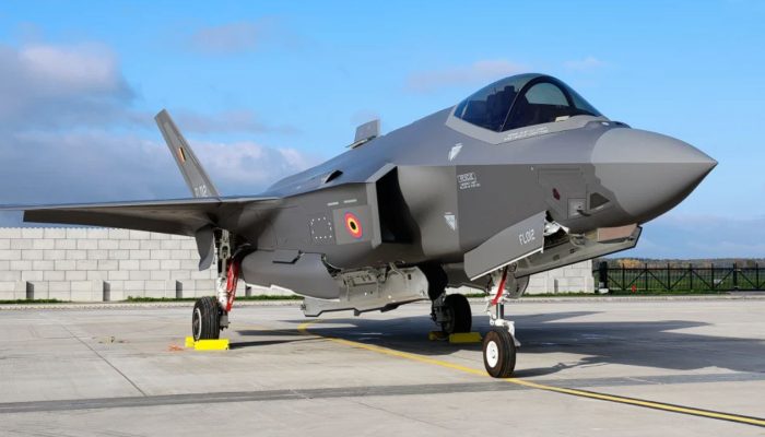 Mantan Pilot Elit F-35 AS Ditangkap! Diduga Latih Militer Tiongkok, Terancam Tuduhan Pengkhianatan