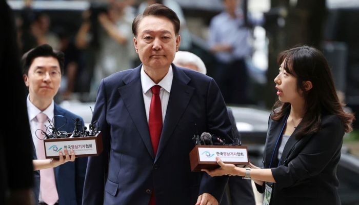 Mantan Presiden Korsel Yoon Suk Yeol Banding Hukuman Seumur Hidup: Drama Dekrit Darurat Militer 6 Jam Berujung Krisis Politik Korea Selatan