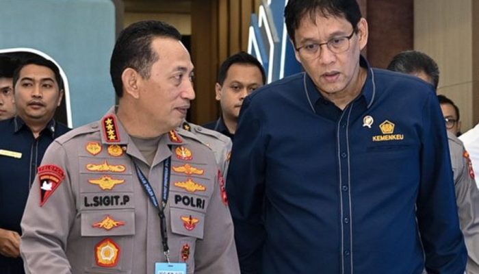 Menkeu Purbaya Bongkar Kunci Ekonomi Tahan Krisis: Stabilitas Nasional Harga Mati, Anggaran Polri Naik 5,7% per Tahun!