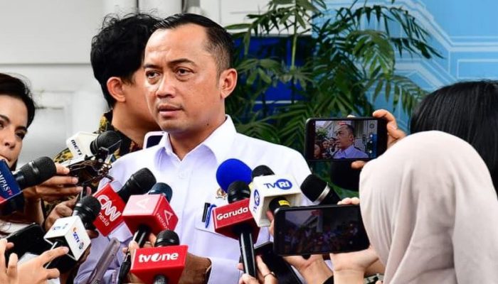 Mensesneg Ucapkan Selamat HPN 2026, Ajak Pers Perangi Hoaks