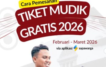Mudik Gratis 2026 Resmi Dibuka! 3.040 Tiket Disiapkan Pemprov Jabar, Cek Rute & Cara Daftarnya Sekarang