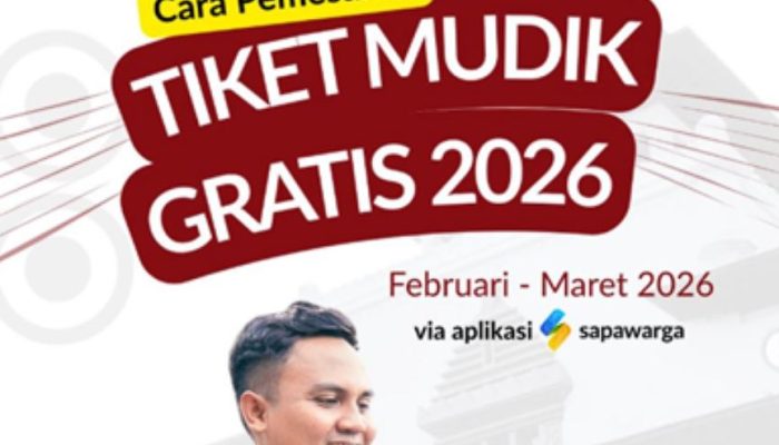 Mudik Gratis 2026 Resmi Dibuka! 3.040 Tiket Disiapkan Pemprov Jabar, Cek Rute & Cara Daftarnya Sekarang