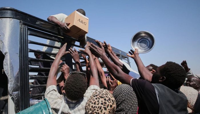 PBB Kutuk RSF Lakukan Kejahatan Perang di Sudan, Serangan Brutal & Kelaparan Makin Meluas