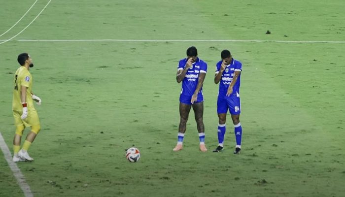 Persib Bandung Pesta Gol 5-0! GBLA Makin Angker, Madura United Tak Berkutik