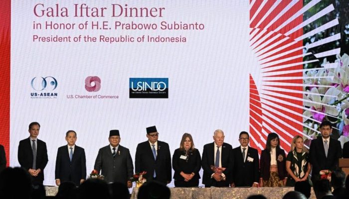 Prabowo Saksikan 11 MoU Rp600 Triliun di Washington DC, Sinyal Kuat Investasi AS ke Indonesia!