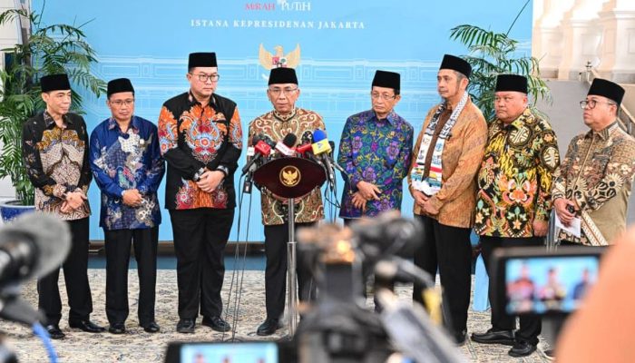 Prabowo Tegaskan Komitmen Perjuangan Kemerdekaan Palestina Lewat Board of Peace