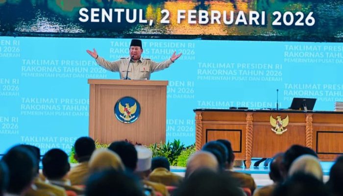Prabowo Tegur Pemda Bali soal Sampah, Ancaman Serius Pariwisata Nasional