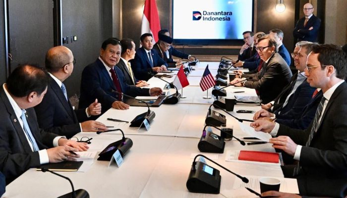 Prabowo Terima 12 Investor Global di Washington DC, Bahas Investasi Rp240 Ribu Triliun
