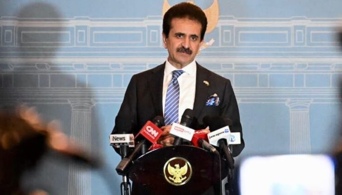 Prabowo Terima Delegasi Pakistan, Perkuat Kerja Sama Strategis dan Pertahanan