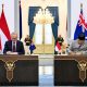 Prabowo–Albanese Teken Traktat Keamanan Bersama RI–Australia