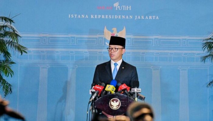 Presiden Prabowo Bahas Arah Politik Luar Negeri Bersama Tokoh dan Akademisi