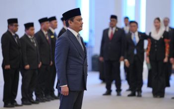 Profil Thomas A.M. Djiwandono Yang Resmi Dilantik sebagai Deputi Gubernur Bank Indonesia