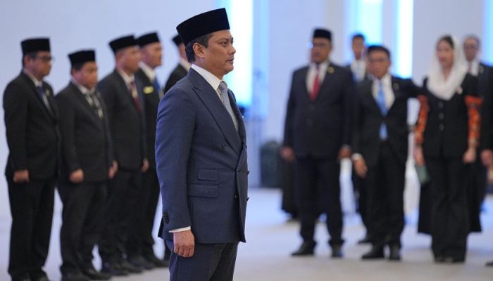 Profil Thomas A.M. Djiwandono Yang Resmi Dilantik sebagai Deputi Gubernur Bank Indonesia