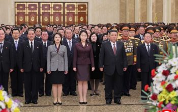 Putri Kim Jong Un Disiapkan Jadi Pemimpin Korea Utara? Intelijen Korsel Bongkar Sinyal Suksesi Dinasti Kim!