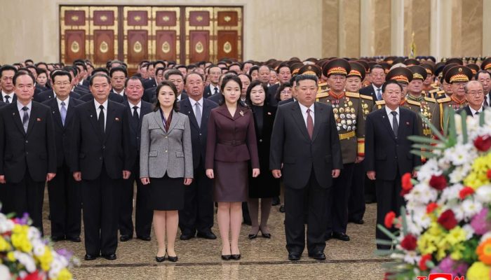 Putri Kim Jong Un Disiapkan Jadi Pemimpin Korea Utara? Intelijen Korsel Bongkar Sinyal Suksesi Dinasti Kim!