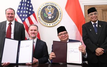 RI–AS Sepakat Agreement on Reciprocal Trade,  Tarif 0% untuk 1.819 Produk! Sawit, Kopi hingga Semikonduktor Bebas Bea Masuk
